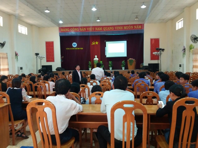 Hội thảo chuyên đề Cách mạng 4.0 trong hội nhập quốc tế đối với Việt Nam